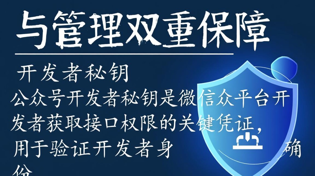 公众号开发者秘钥，如何获取与安全使用详解？