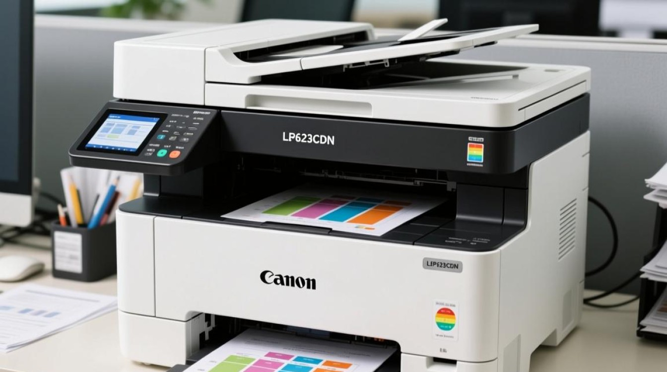 佳能激光打印机LBP623cdn，这款打印机性能如何？性价比怎样？是否值得购买？