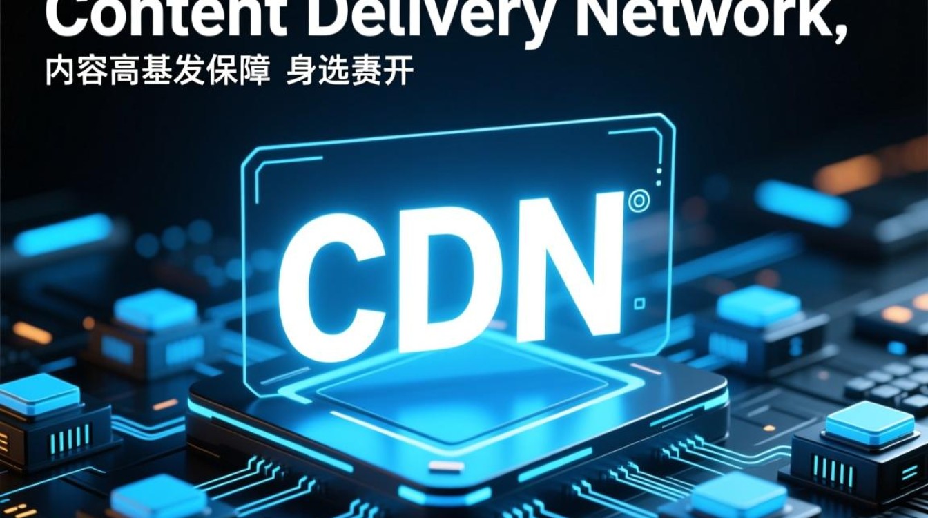 CDN究竟只是中转站，还是另有深意？揭秘其背后的网络奥秘！