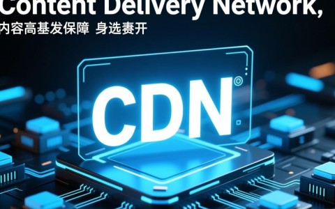 CDN究竟只是中转站，还是另有深意？揭秘其背后的网络奥秘！