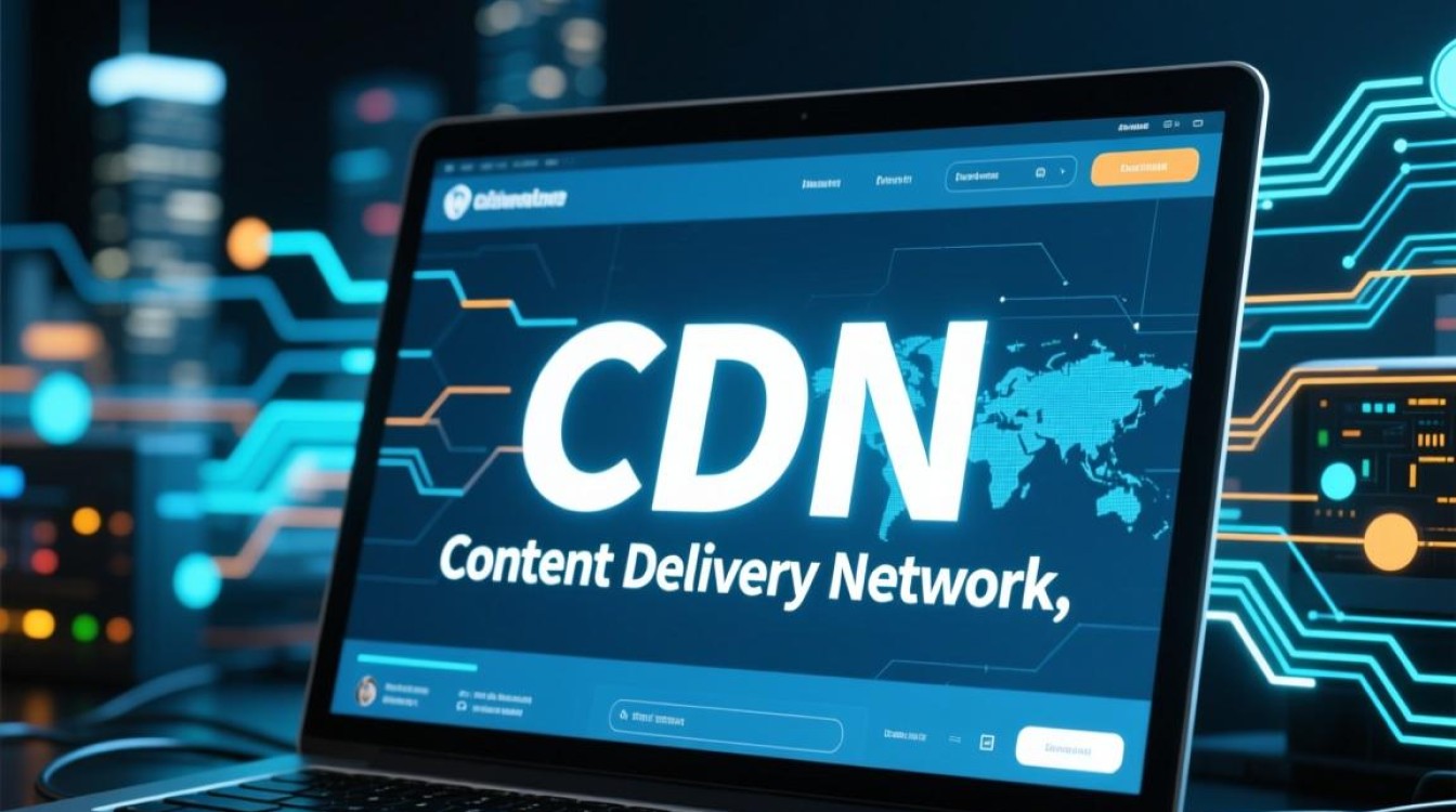CDN究竟只是中转站，还是另有深意？揭秘其背后的网络奥秘！