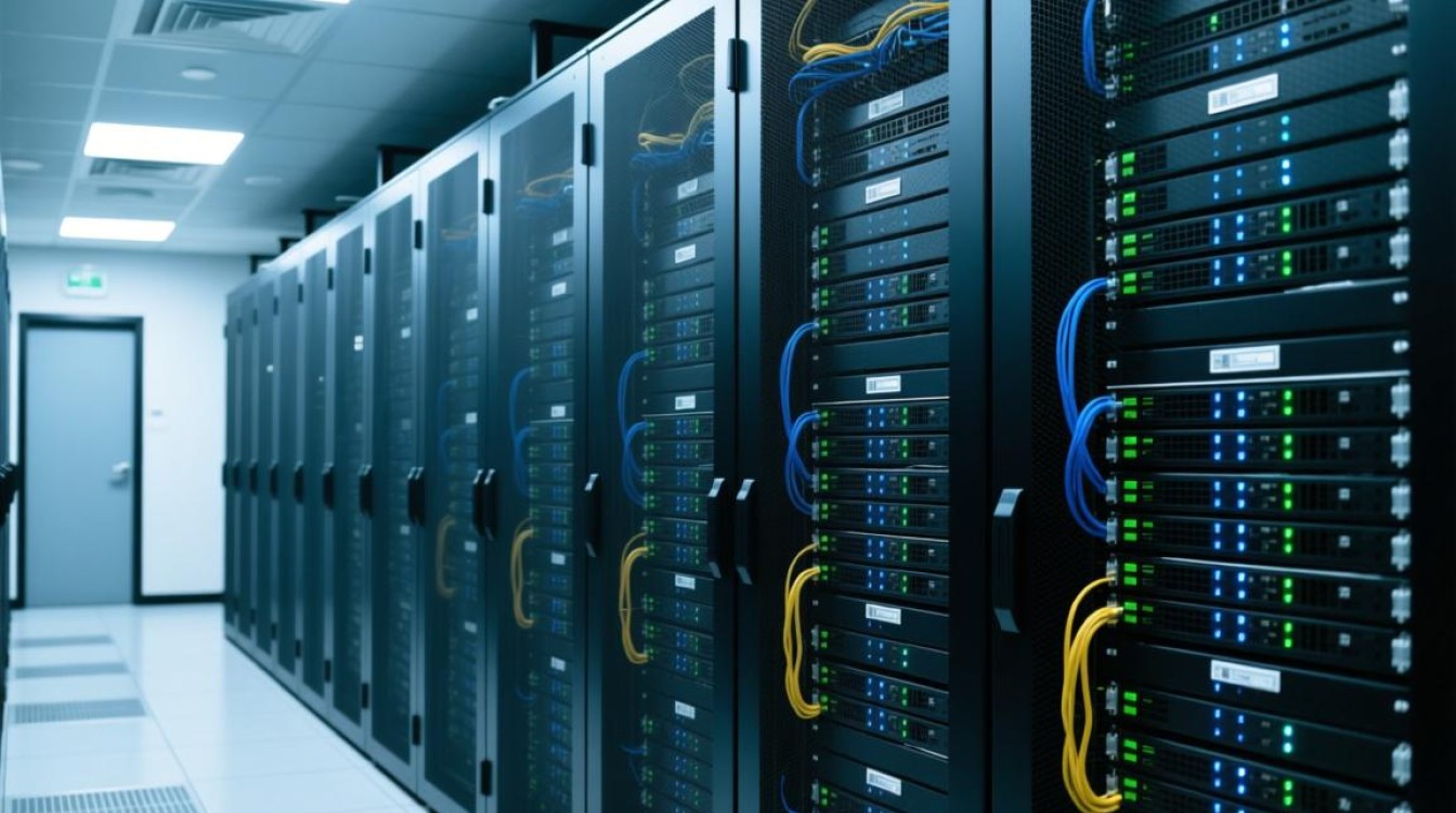 服务器规模计算公式具体包含哪些核心参数？