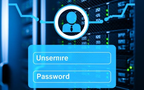 服务器要求用户名密码，如何正确输入才能登录成功？