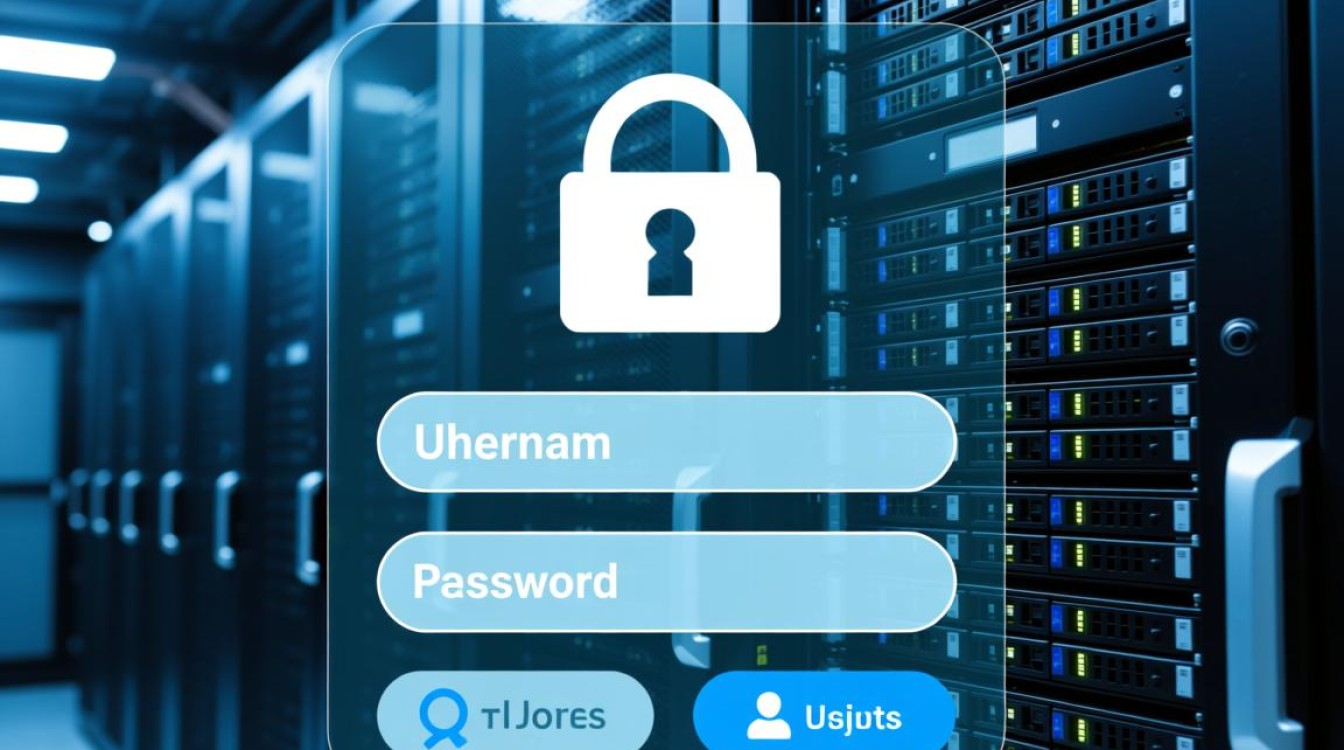 服务器要求用户名密码，如何正确输入才能登录成功？