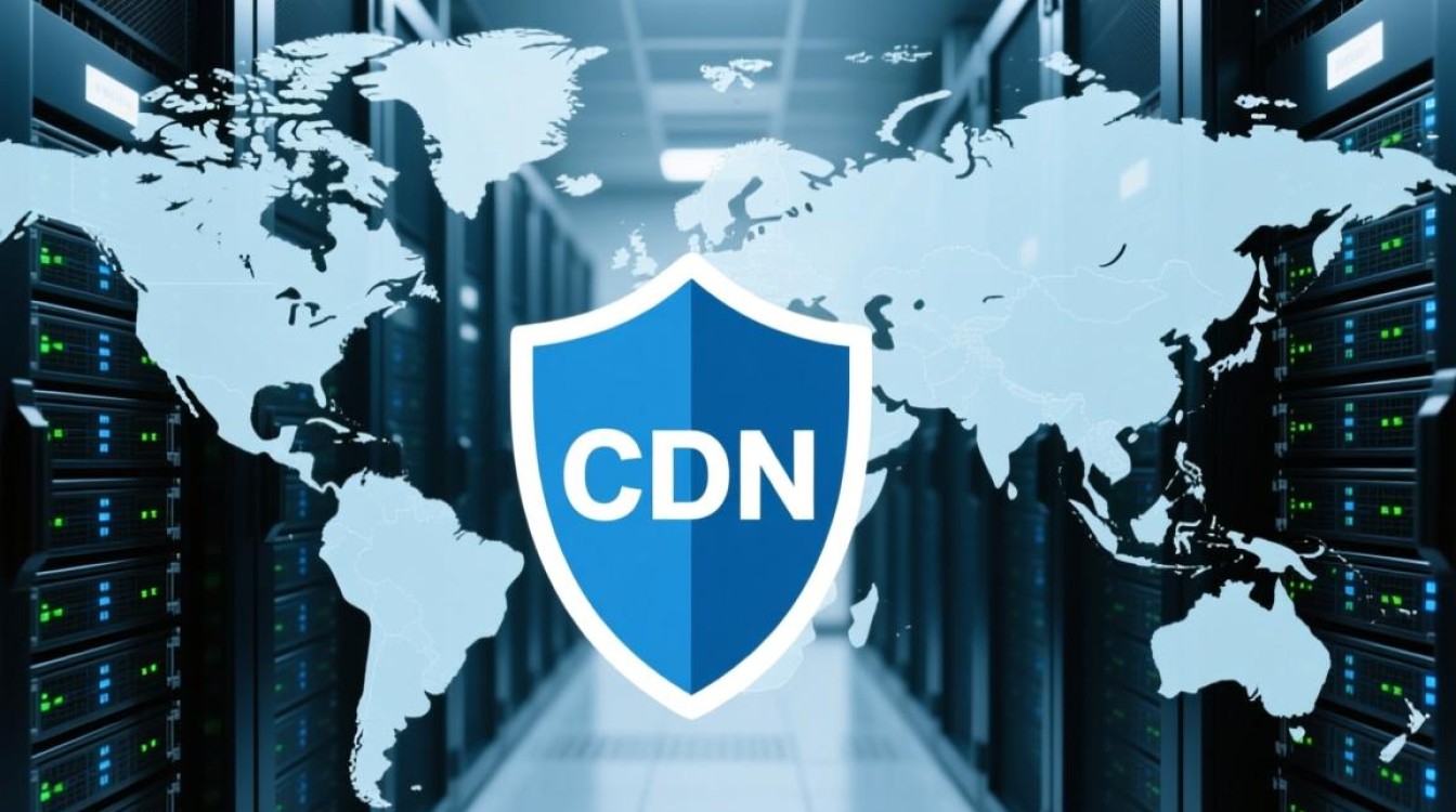 海外cdn与高防服务器究竟有何本质差异？