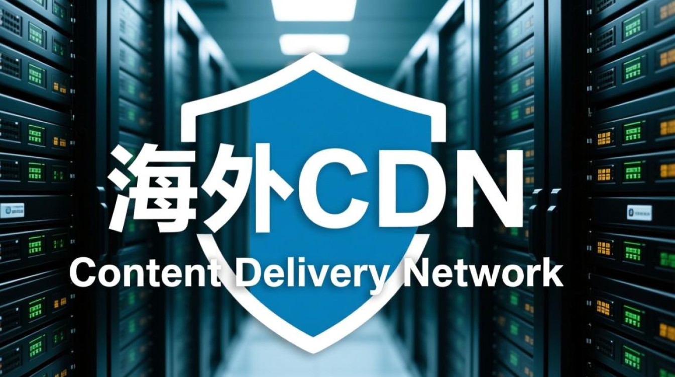 海外cdn与高防服务器究竟有何本质差异？