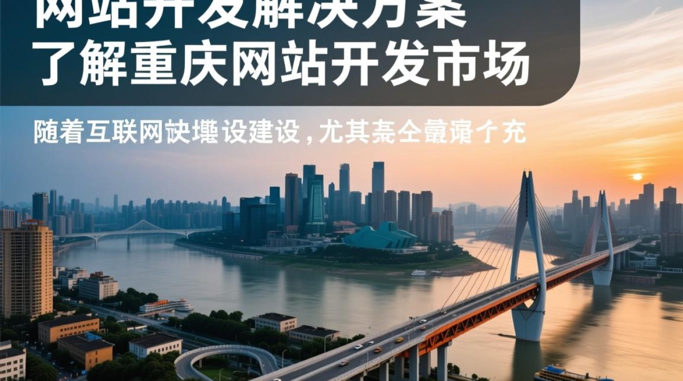 重庆网站开发解决方案，如何选择最适合自己的服务提供商？