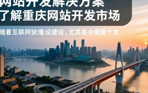 重庆网站开发解决方案，如何选择最适合自己的服务提供商？