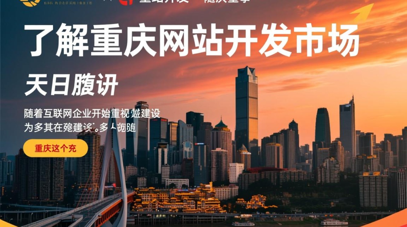 重庆网站开发解决方案，如何选择最适合自己的服务提供商？