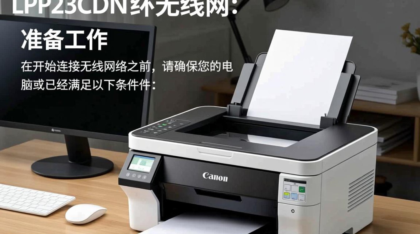 佳能LBP623cdn打印机无线联网步骤详解，遇到难题怎么办？