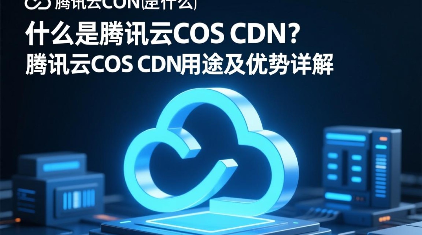 腾讯云COS CDN究竟有何用途?详解其核心功能和优势。 腾讯云COS CDN究竟有何用途?详解其核心功能和优势。