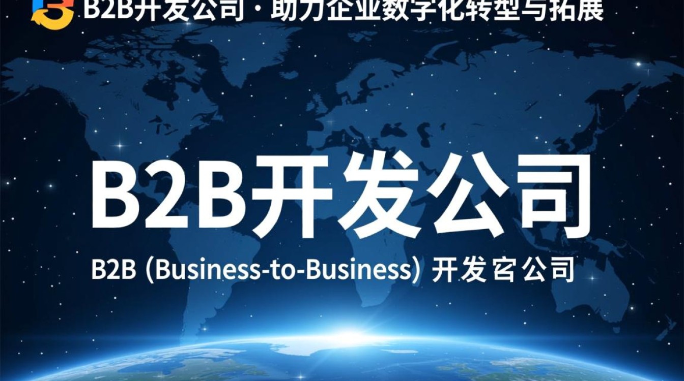 b2b开发公司如何应对市场变化？揭秘行业未来发展挑战与机遇！