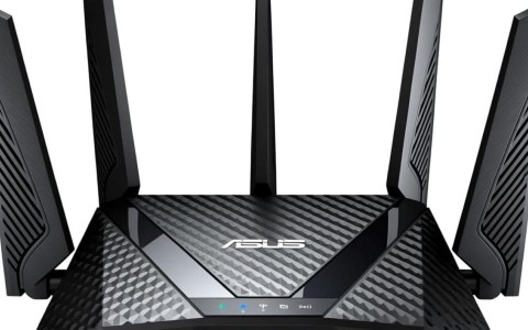 华硕AC88U域名究竟有何独特之处，为何引人关注？