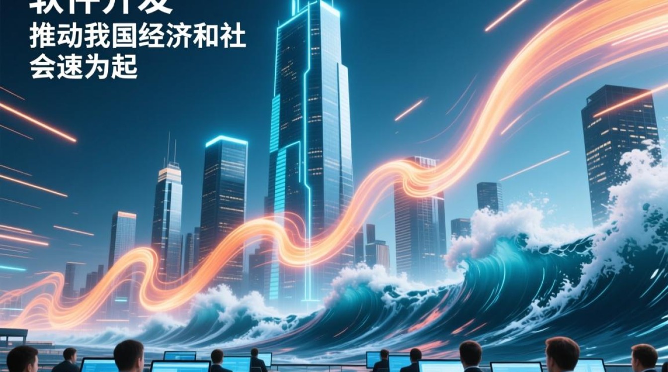 国内软件开发公司发展现状如何？未来前景如何？