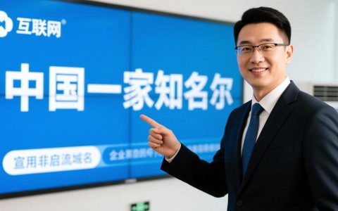 公司启用非主流域名，背后原因及潜在影响揭秘？