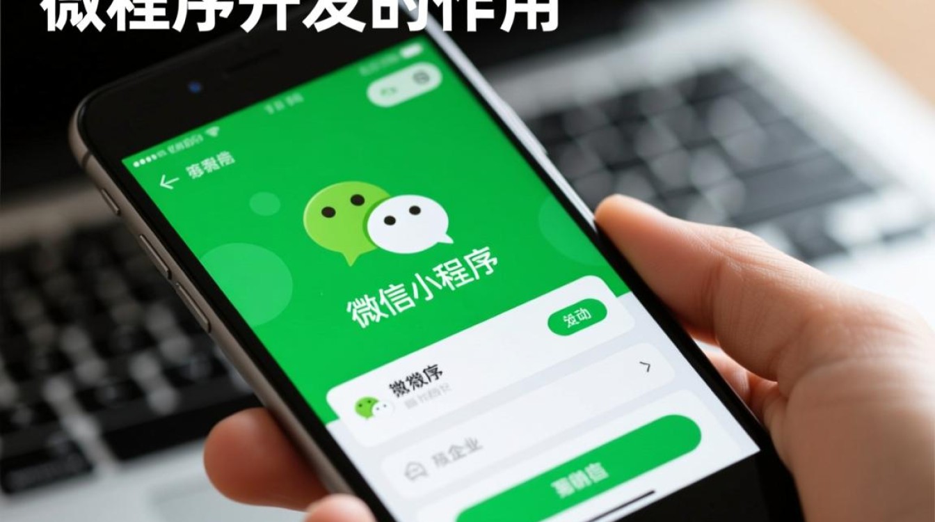 微信小程序开发为何成为现代企业提升用户体验和效率的关键工具？