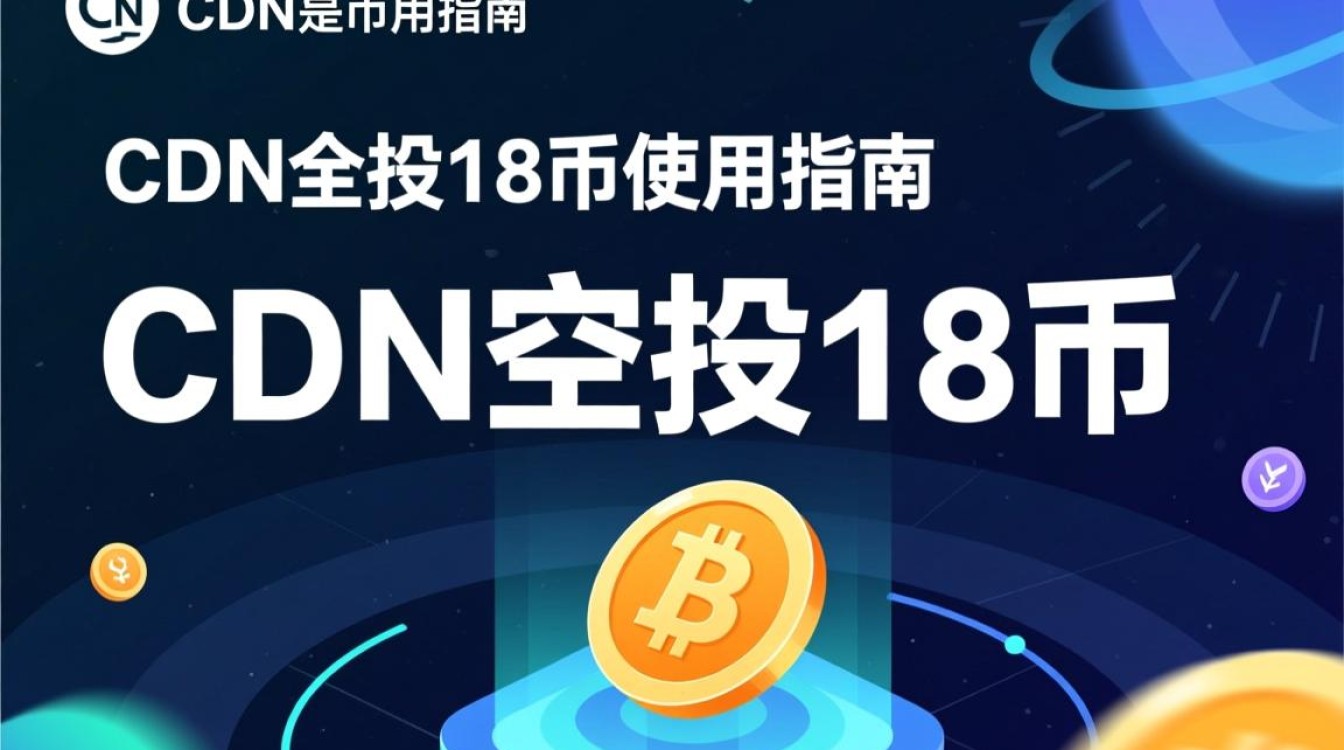 CDN空投18币具体开放使用时间及条件是什么？