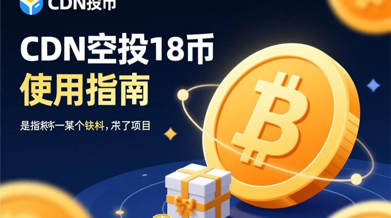 CDN空投18币具体开放使用时间及条件是什么？