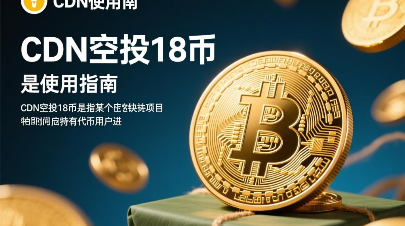 CDN空投18币具体开放使用时间及条件是什么？