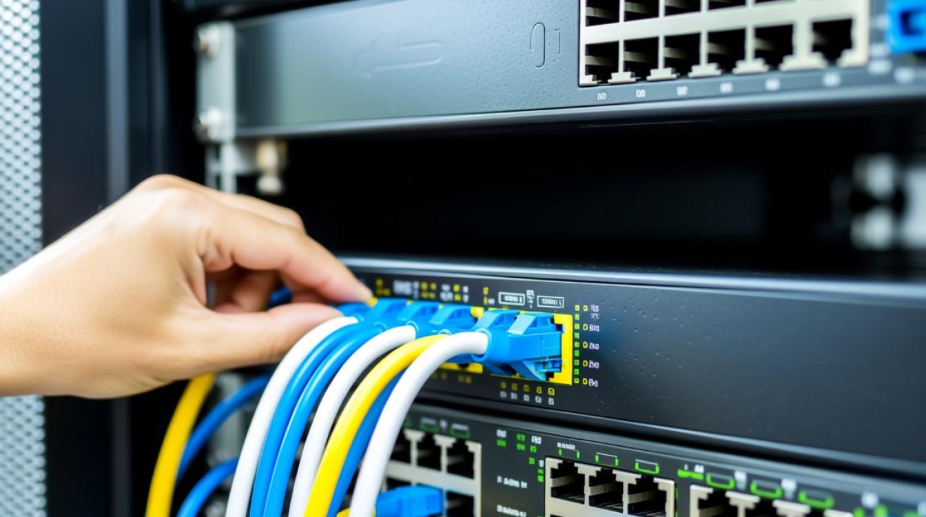 服务器如何安装并配置路由器设置？详细步骤指南