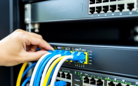 服务器如何安装并配置路由器设置？详细步骤指南