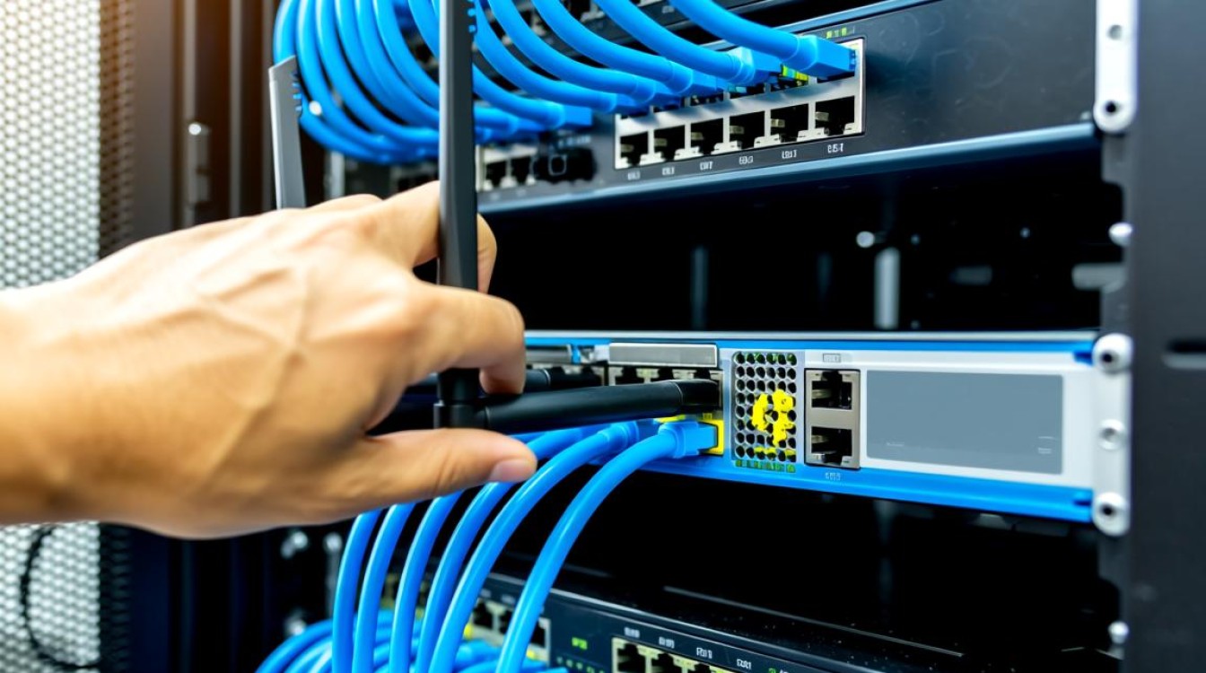 服务器如何安装并配置路由器设置？详细步骤指南