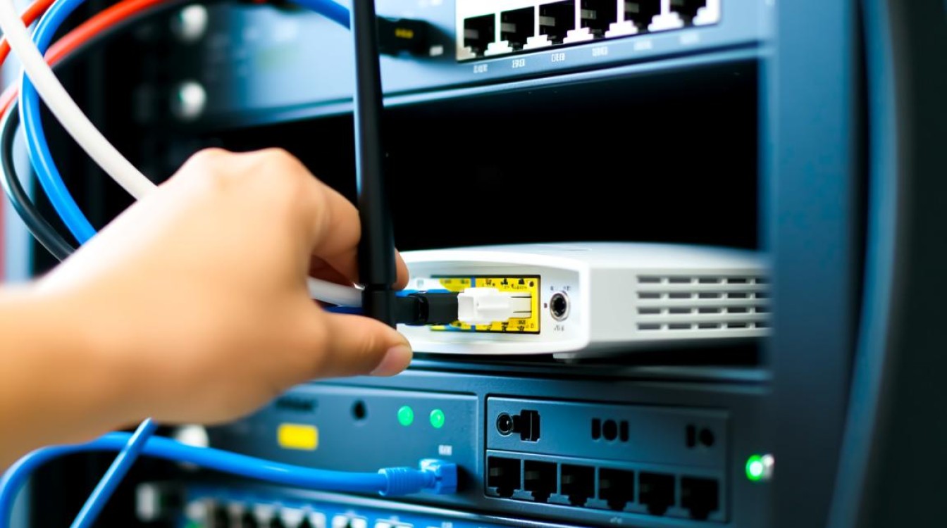 服务器如何安装并配置路由器设置？详细步骤指南