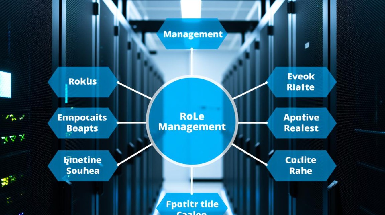 服务器要求使用角色管理安装，具体如何操作？