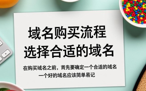 阿里云域名买了然后？后续操作指南全解析！