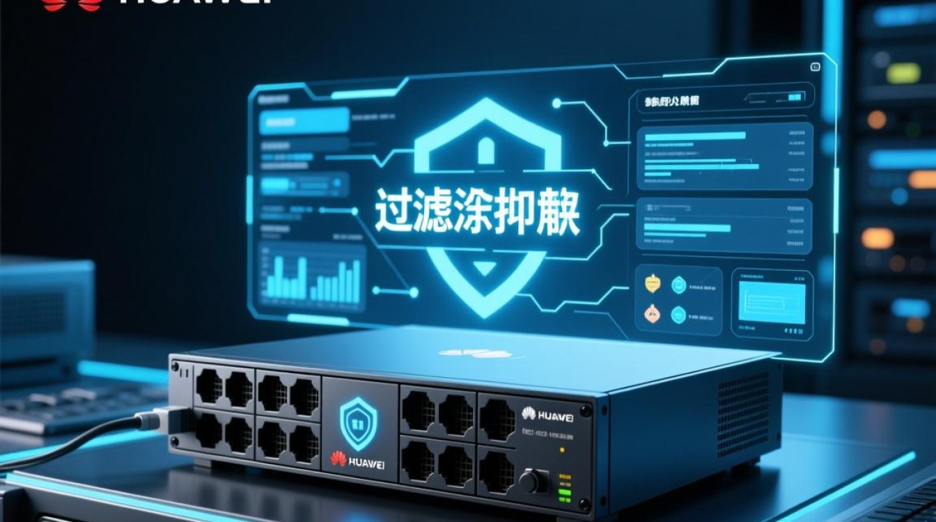 华为防火墙域名过滤功能如何有效应对网络安全挑战？