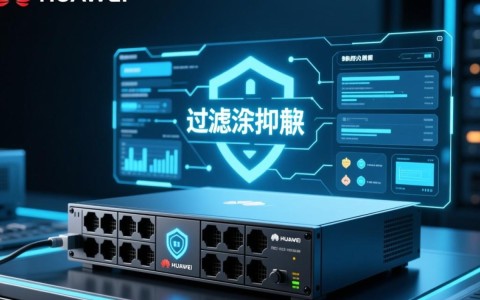 华为防火墙域名过滤功能如何有效应对网络安全挑战？