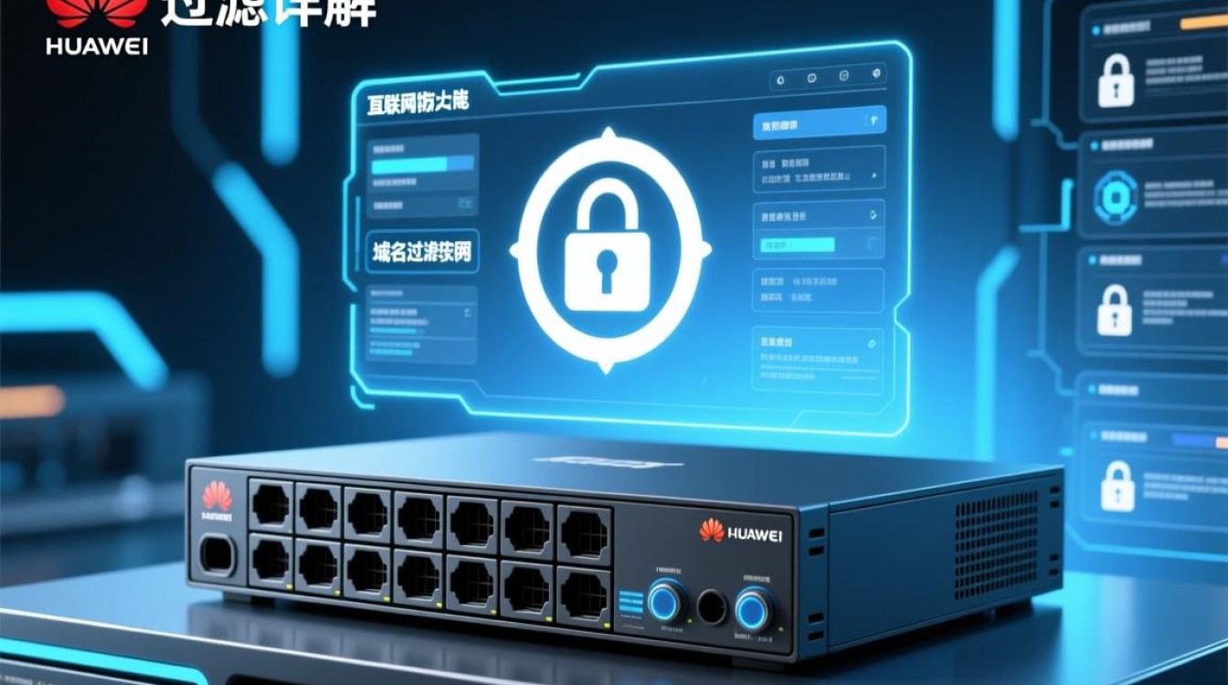 华为防火墙域名过滤功能如何有效应对网络安全挑战？