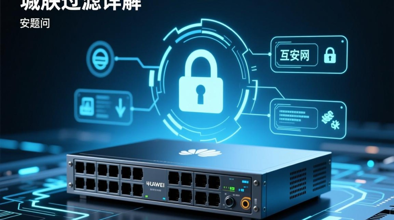 华为防火墙域名过滤功能如何有效应对网络安全挑战？