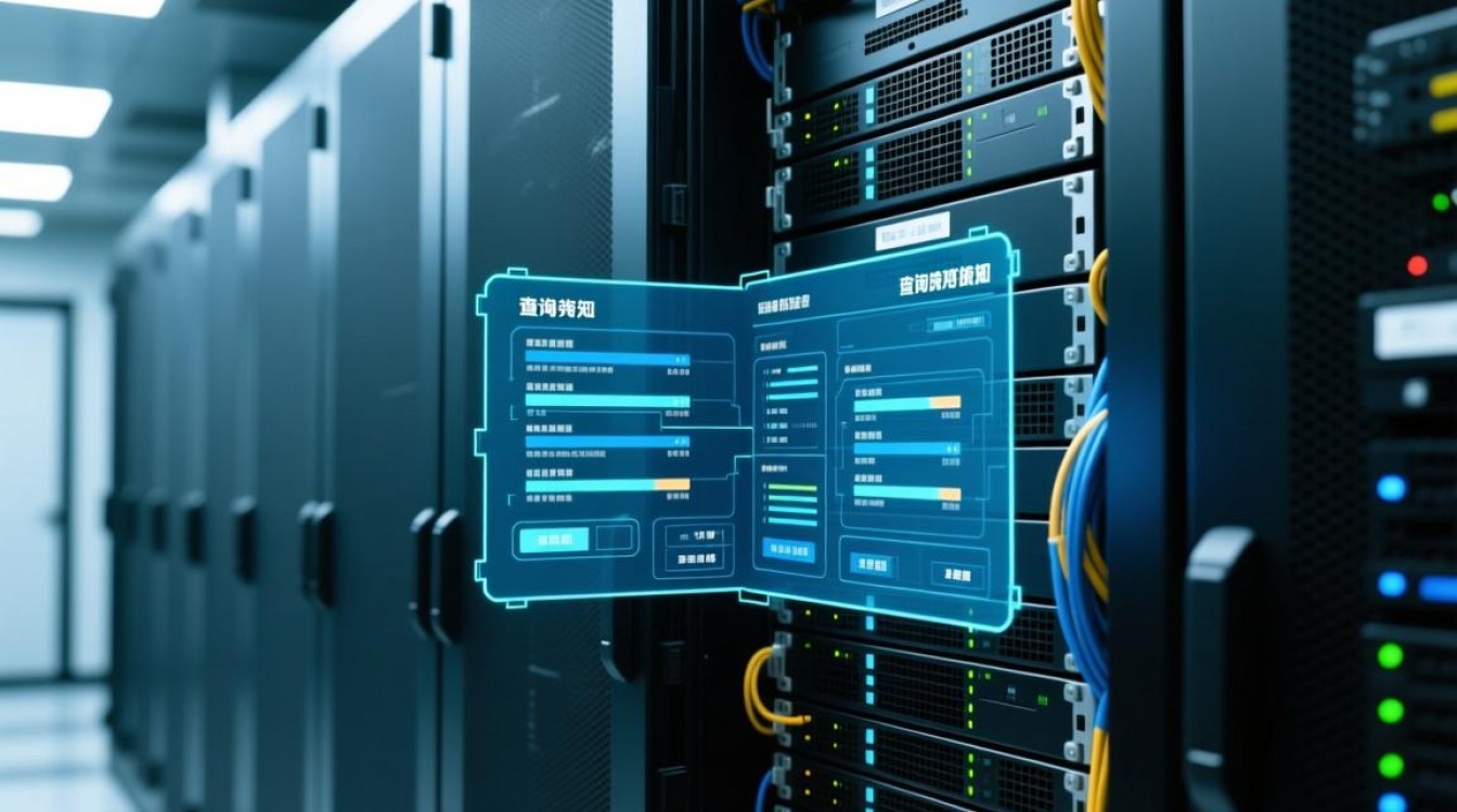 服务器规格怎么查？详细参数信息哪里能看？