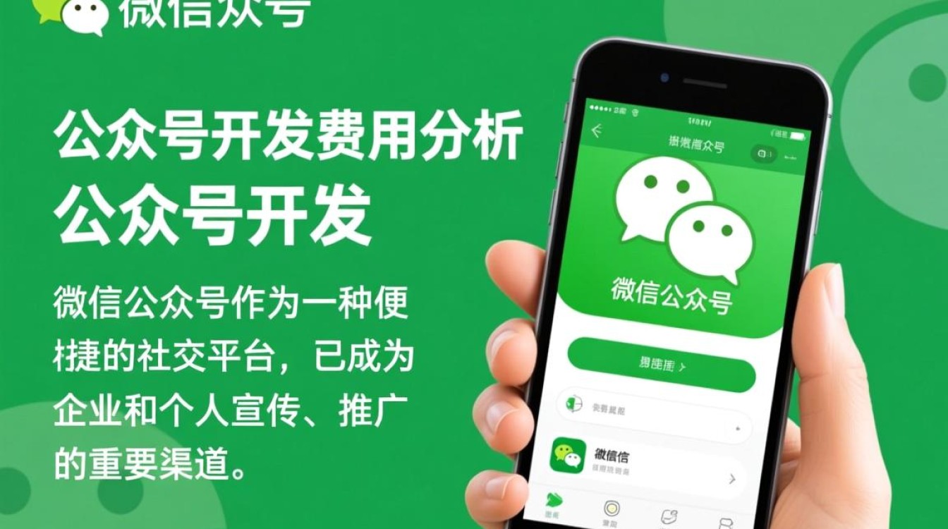 微信公众号开发费用是多少?影响因素有哪些?性价比如何? 微信公众号开发费用是多少?影响因素有哪些?性价比如何?