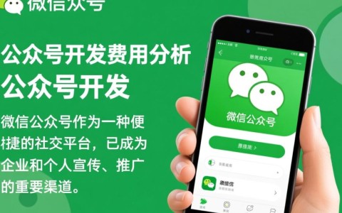 微信公众号开发费用是多少？影响因素有哪些？性价比如何？