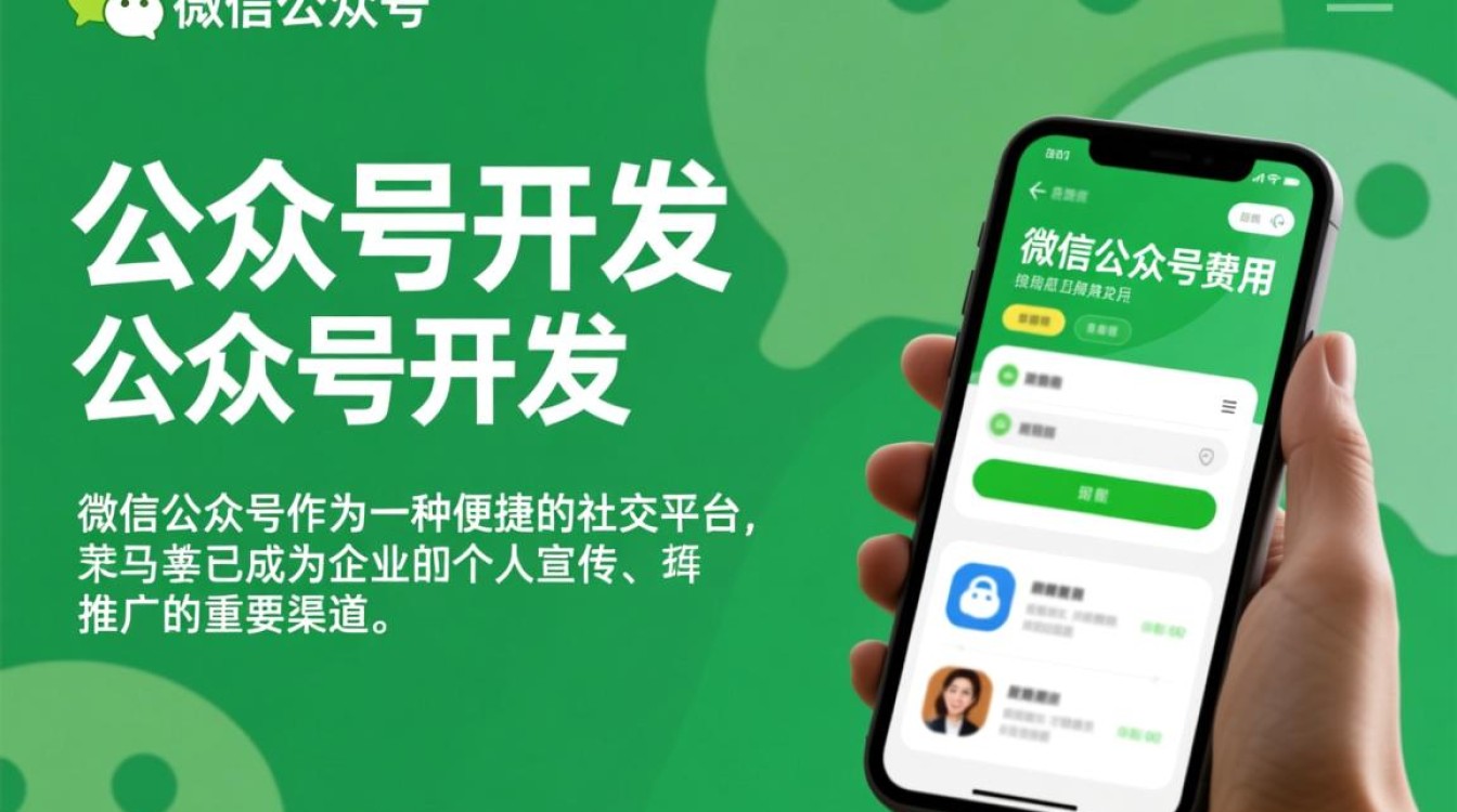 微信公众号开发费用是多少?影响因素有哪些?性价比如何? 微信公众号开发费用是多少?影响因素有哪些?性价比如何?