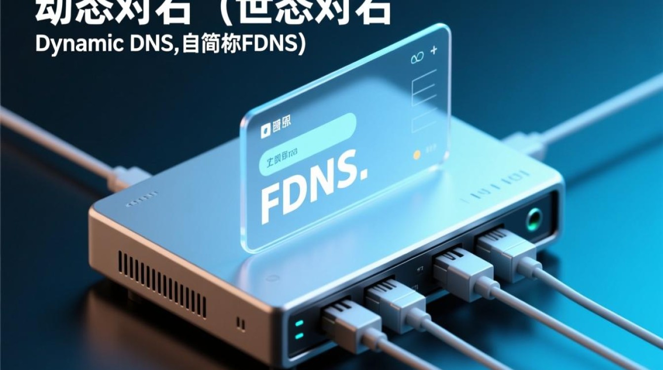 如何成功申请并使用免费的动态域名服务？