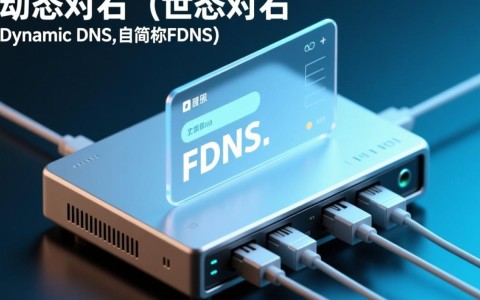 如何成功申请并使用免费的动态域名服务？