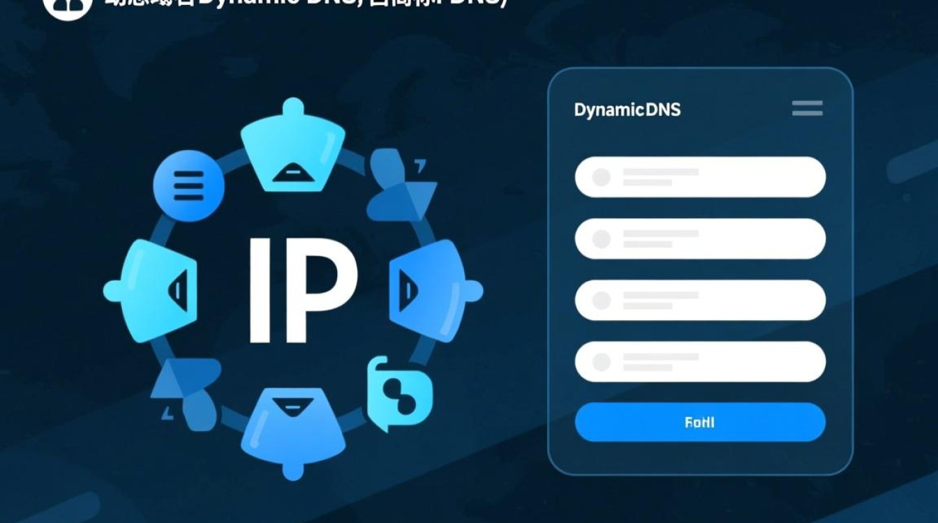 如何成功申请并使用免费的动态域名服务？