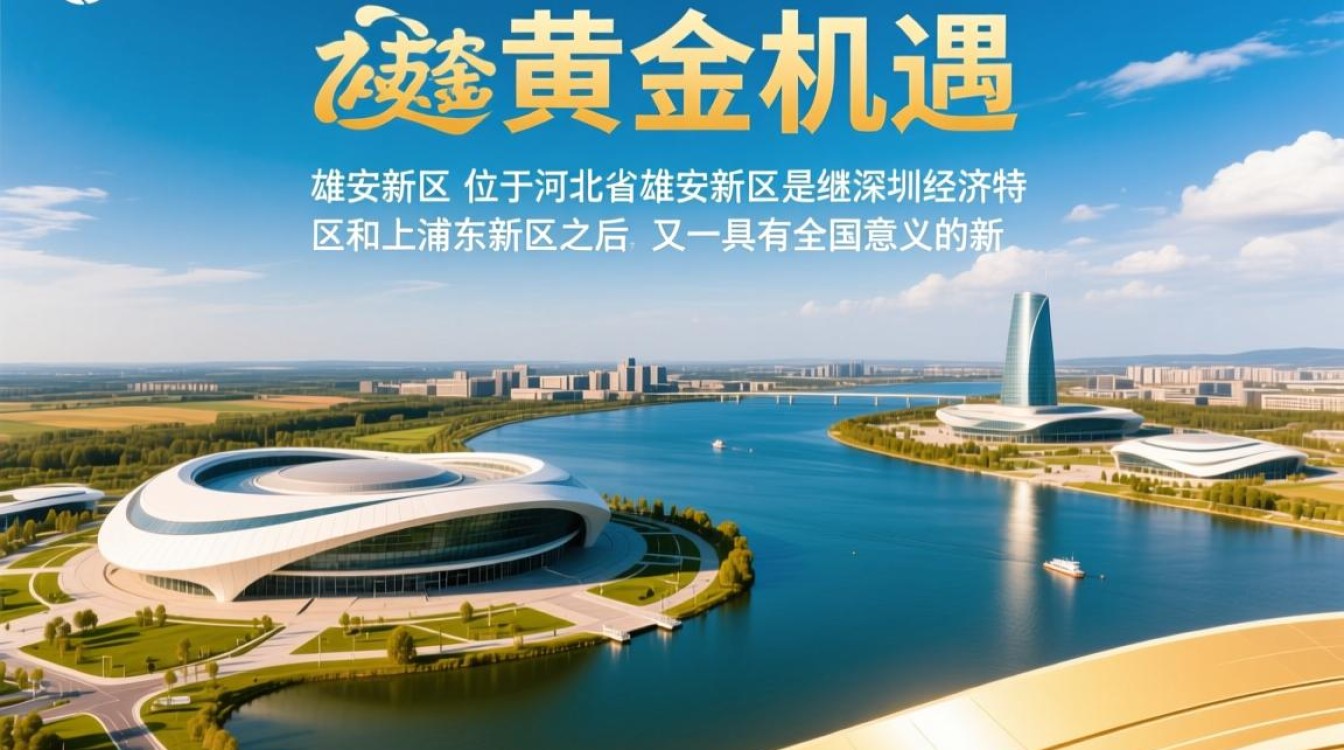雄安新区投资热潮背后，哪些区域命名将成未来投资焦点？