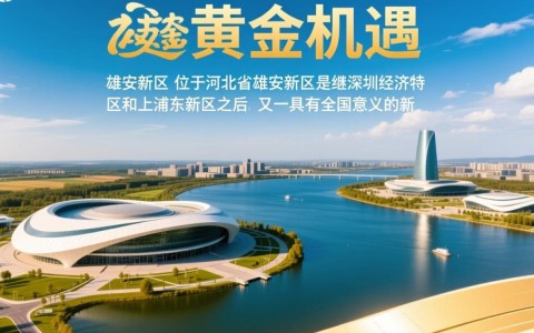 雄安新区投资热潮背后，哪些区域命名将成未来投资焦点？