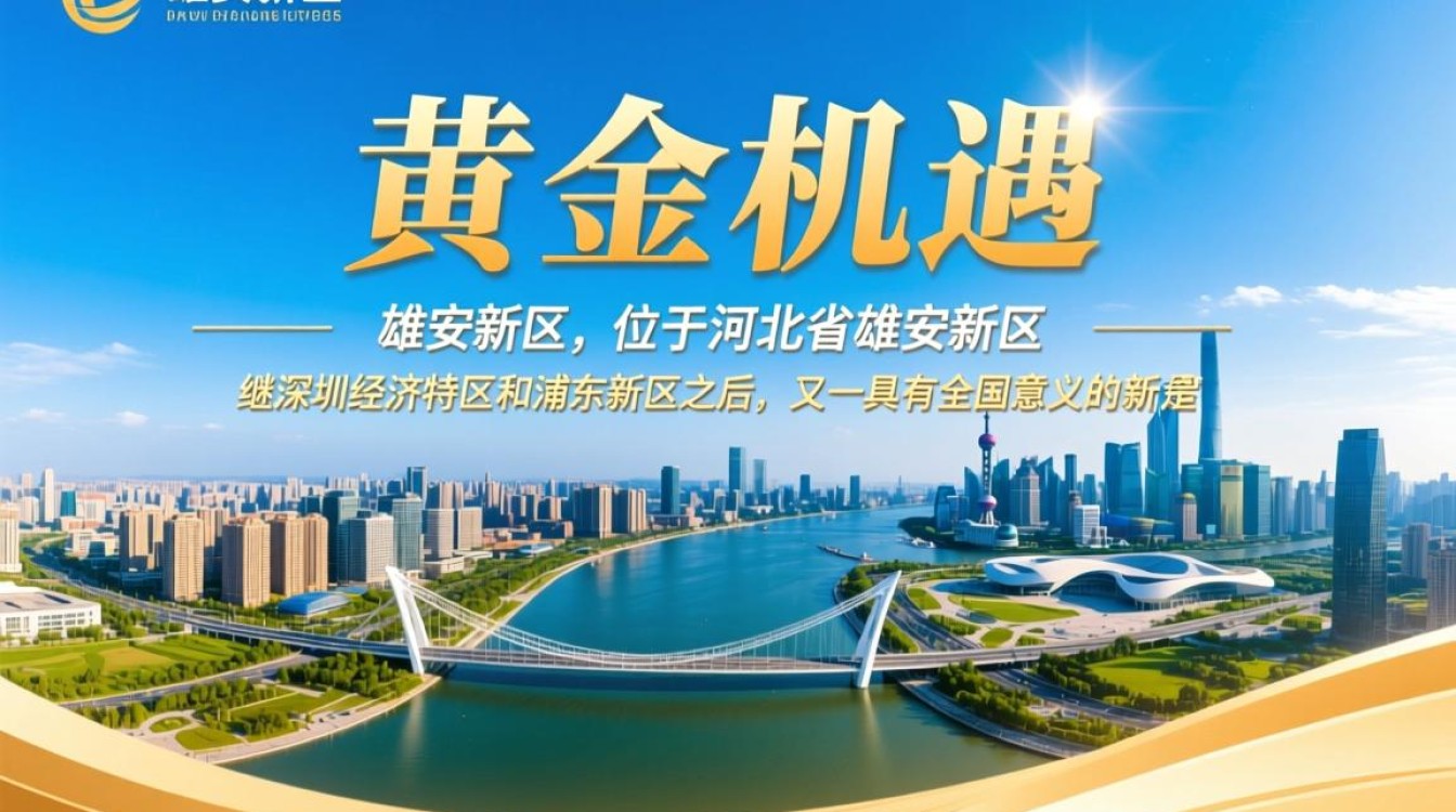 雄安新区投资热潮背后，哪些区域命名将成未来投资焦点？