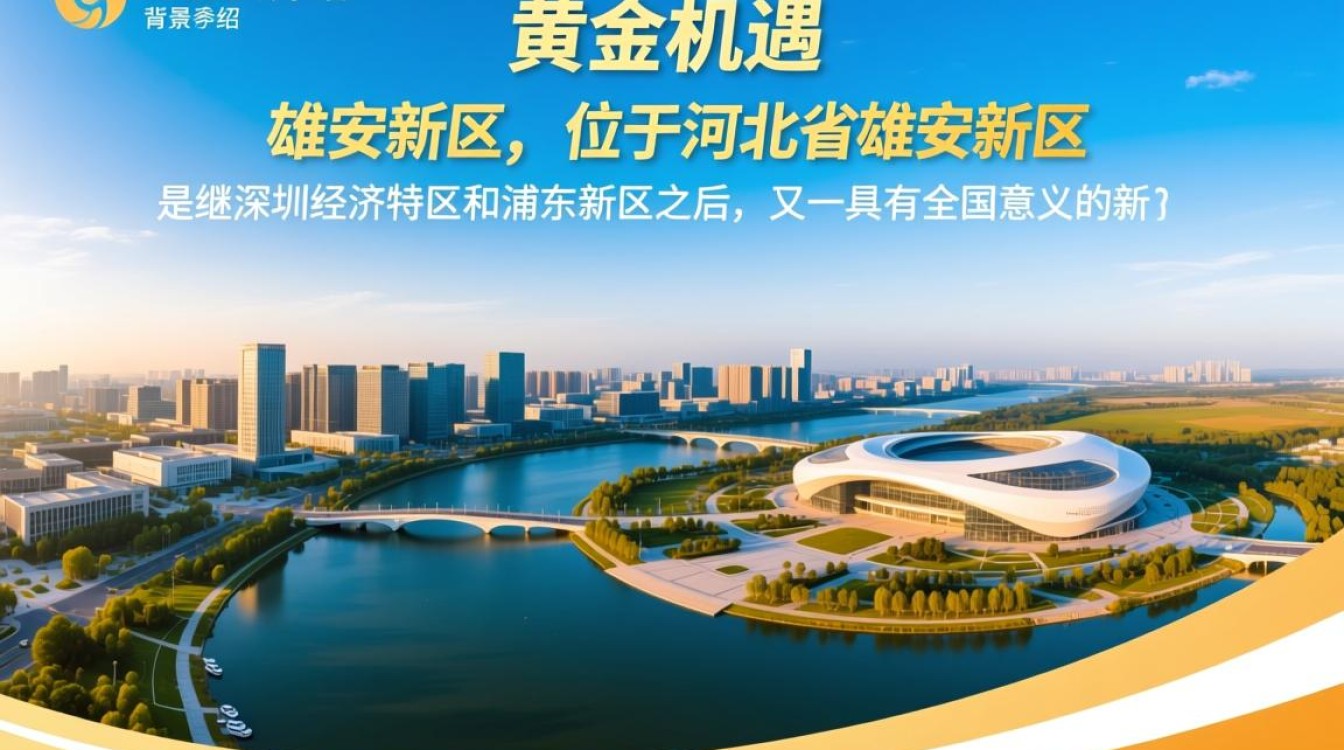 雄安新区投资热潮背后，哪些区域命名将成未来投资焦点？