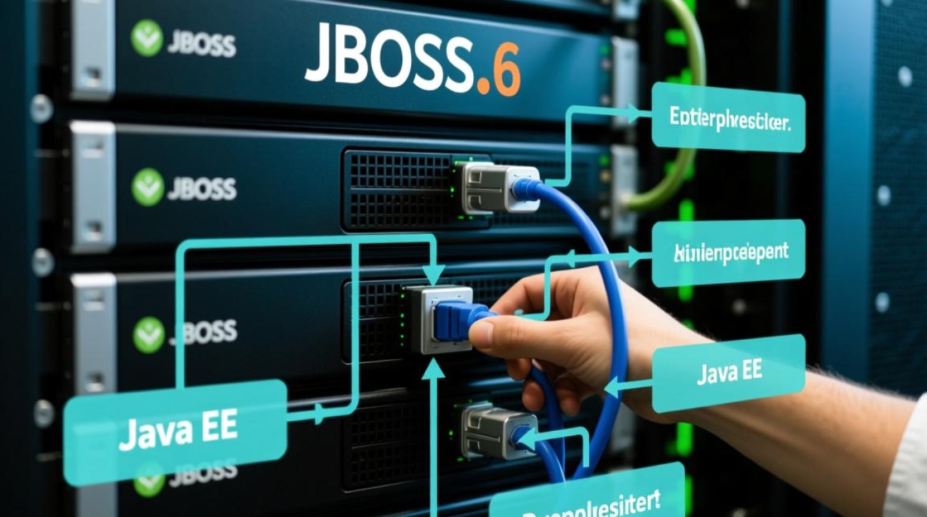 jboss6配置数据源时，如何确保高效稳定运行？