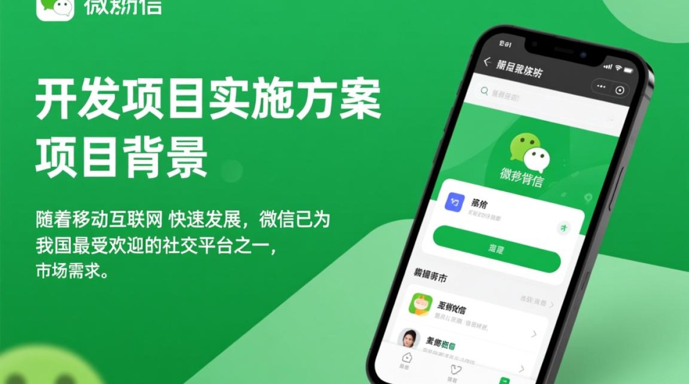 微信开发项目实施方案中，哪些关键步骤和策略最为关键？