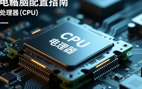 3D绘图电脑配置如何选择？专业推荐与性能需求解析！