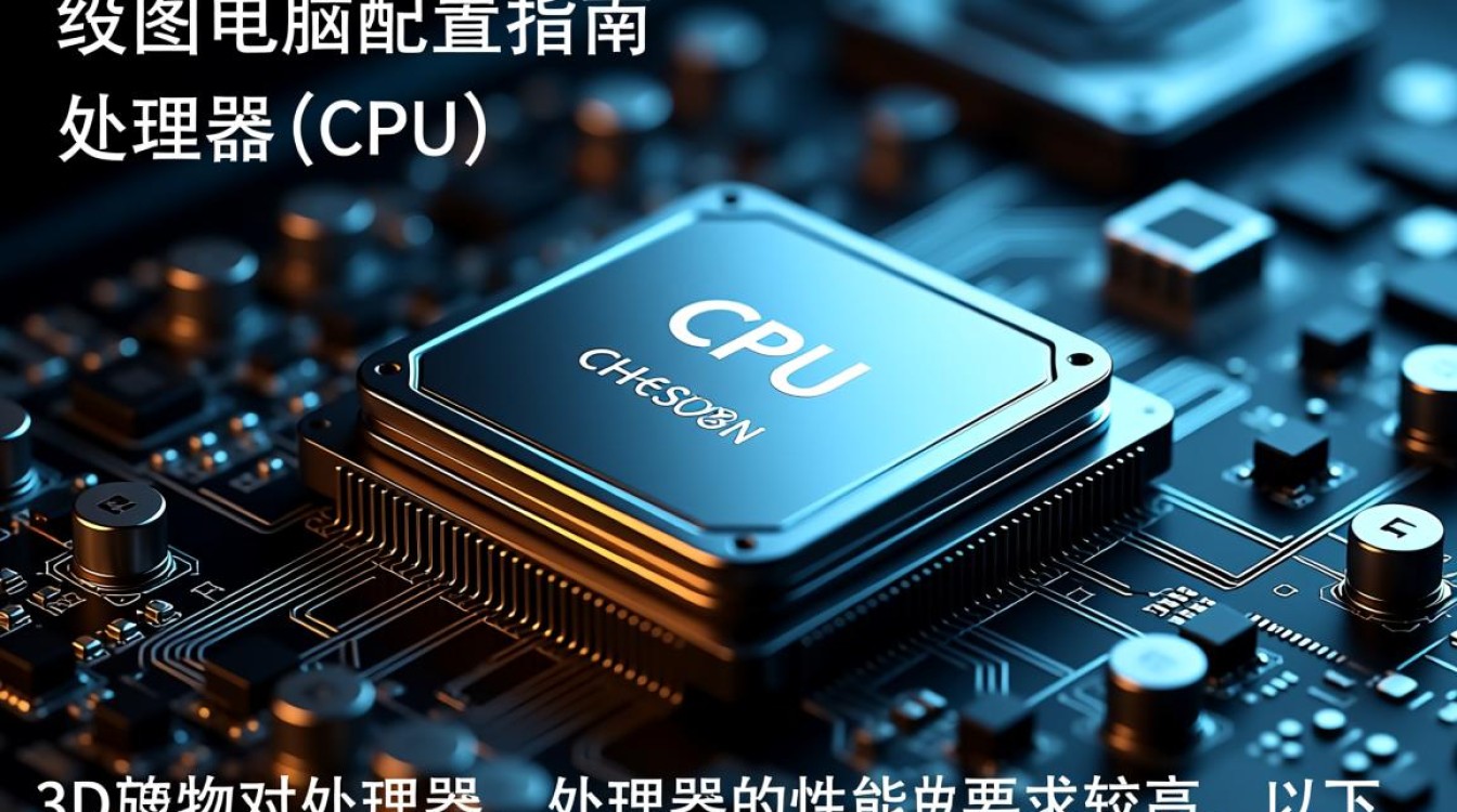 3D绘图电脑配置如何选择？专业推荐与性能需求解析！