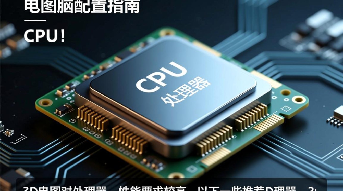 3D绘图电脑配置如何选择？专业推荐与性能需求解析！