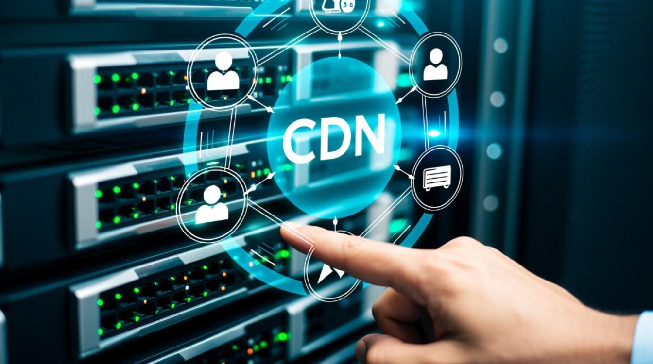 CDN调度策略中，同一个用户为何会频繁被分配到不同节点？